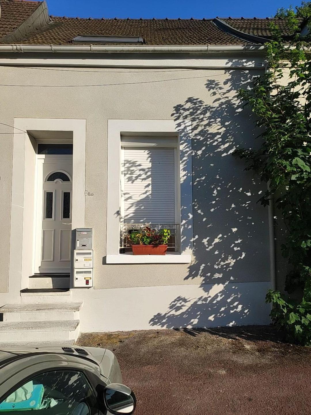 Studio Autonome Cosy A Paris Cdg Vaudherland Exterior foto